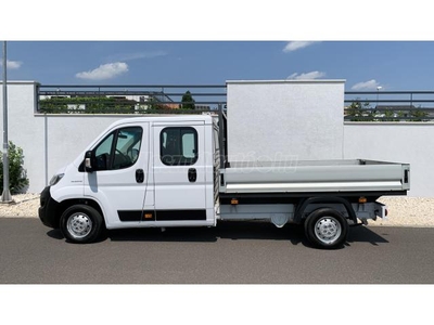 FIAT DUCATO 2.3 Mjet MWB 3.5 t Euro 6 M.O.-i.1TULAJ.GAR.91e.KM.SZAKSZERVIZ.MEGKÍMÉLT