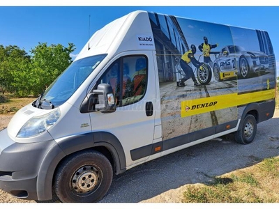 FIAT DUCATO Maxi 3.0 Mjet XLH2 3.5 t