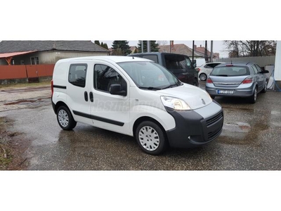 FIAT FIORINO 1.3 Mjet Adventure 4fő Tgk