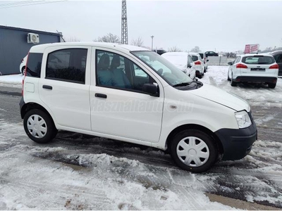 FIAT PANDA 1.2 Van Szervokormány Elektromos ablak /Azonnal elvihető/