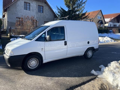 FIAT SCUDO 1.9 D EL Furgon 220