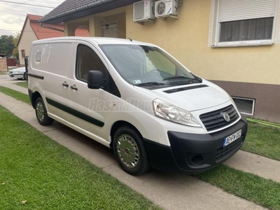 FIAT SCUDO 2.0 Mjet L1H1 Szép állapotban !