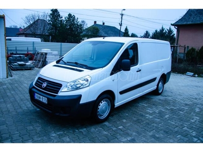 FIAT SCUDO 2.0 Mjet L2H1 E5