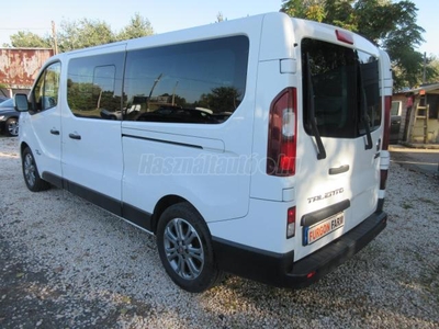 FIAT TALENTO 1.6 Mjet L2H1 2.9t Start&Stop Combinato (9 személyes ) Mo.-on újonnan vásárolt! Vezetett szervízkönyv!