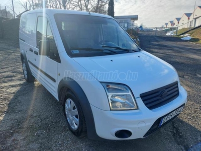 FORD CONNECT Tourneo200 1.8 TDCi SWB Trend klíma ülésfűtés ködlámpa