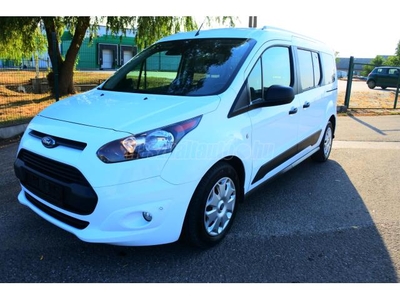 FORD CONNECT Tourneo230 1.5 TDCi LWB Titanium 5 SZEMÉLYES TGK. 79000 KM! NAVI - KAMERA - ÜLÉSFŰTÉS