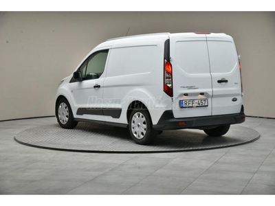 FORD CONNECT Transit200 1.5 TDCi L1 Trend MAGYAR-1.TUL-KLÍMA-TEMPOMAT-BLUETOOTH-P.RADAR!