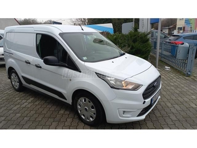 FORD CONNECT Transit200 1.5 TDCi L1 Trend MAGYARORSZÁGI! ÁFÁS! 130801 VALÓS KM! VEZETETT SZERVIZKÖNYV!KLÍMA!