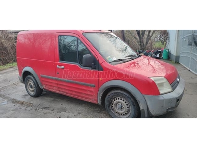 FORD CONNECT Transit200 1.8 TDCi SWB