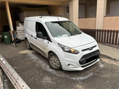 FORD CONNECT Transit220 1.6 TDCi SWB Trend