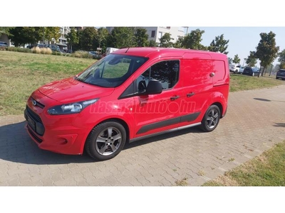 FORD CONNECT Transit220 1.6 TDCi SWB Trend Driver Assistance pack