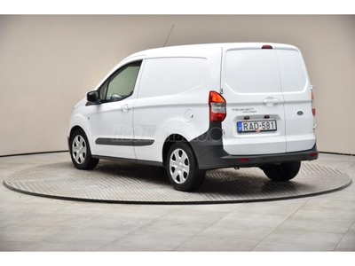 FORD COURIER Tourneo1.5 TDCi Trend EURO6 MAGYAR-1.TUL-KLÍMA-Ü.FŰTÉS-T.RADAR-BLUETOOTH!