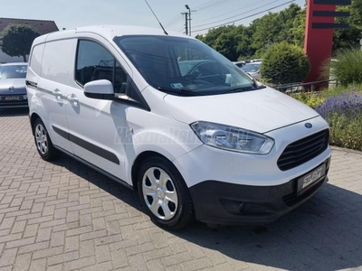 FORD COURIER Transit1.5 TDCi Trend EURO6 Magyar-Sz.könyv-KM GARANCIA