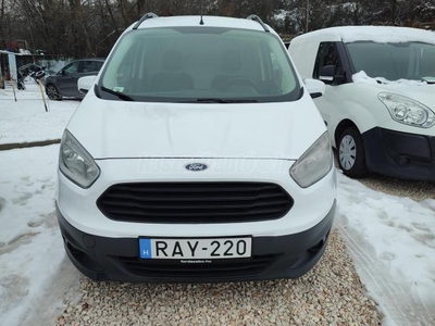 FORD COURIER Transit1.5 TDCi Trend EURO6 MAGYARORSZÁGI-1 TULAJ-SZERVIZKÖNYV-27% ÁFA!