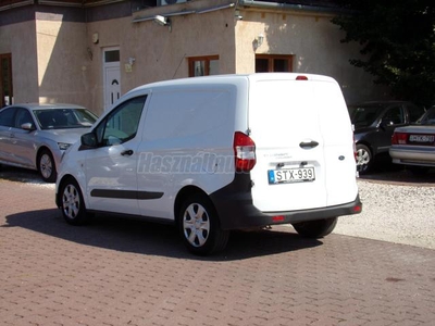 FORD COURIER Transit1.5 TDCi Trend Start&Stop Magyarországi!1.tul.!Gyári fényezés!Garanciával!