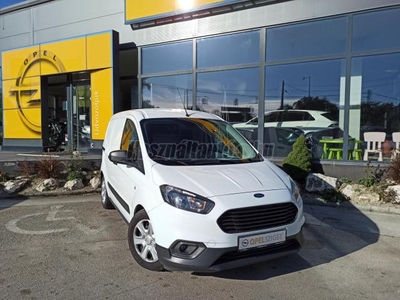 FORD COURIER Transit1.5 TDCi Trend Start&Stop Több db! Magyarországi! 1. tulajdonostól! Végig szervizelt!