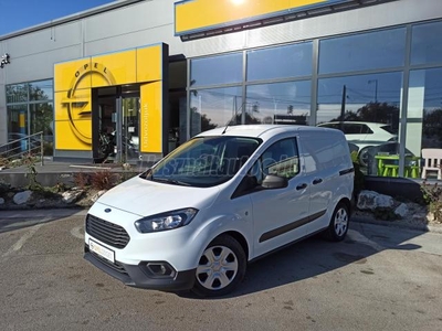 FORD COURIER Transit1.5 TDCi Trend Start&Stop Több db! Magyarországi! 1. tulajdonostól! Végig szervizelt!