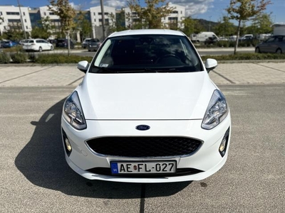 FORD FIESTA Van 1.1 Business 86LE! DIGIT-KLIMA NAVI CARPLAY 108eKM SÉRÜLÉSMENTES