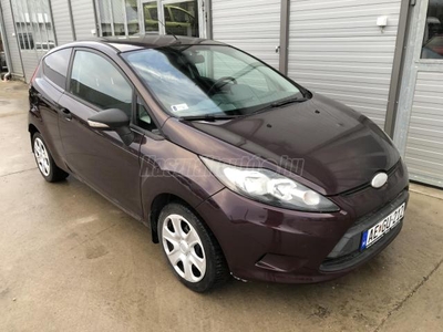 FORD FIESTA Van 1.25 Ambiente