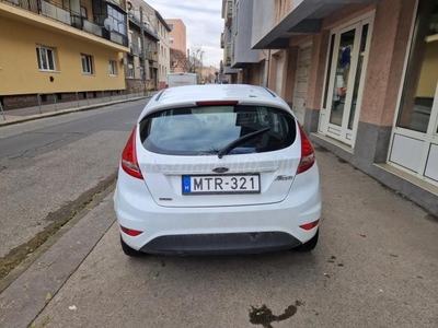 FORD FIESTA Van 1.4 TDCi Ambiente EURO5