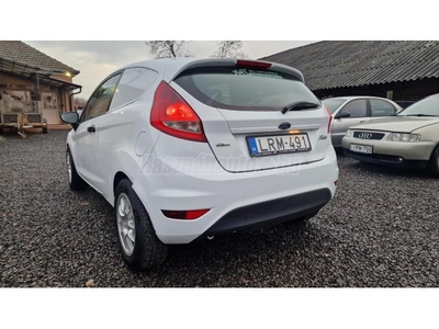 FORD FIESTA Van 1.4 TDCi Ambiente klíma