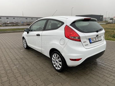 FORD FIESTA Van 1.4 TDCi Ambiente SZÉP ÉS JÓ ÁLLAPOTBAN!A K C I Ó!