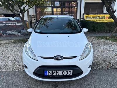 FORD FIESTA Van 1.4 TDCi NINCS + ÁFA !!/ KLÍMA / ÜLÉSFŰTÉS / ÚJ VEZÉRLÉS