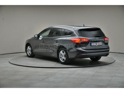 FORD FOCUS 1.5 EcoBoost Business MAGYAR-1.TUL-LED-APP-KAMERA-Ü+K FŰTÉS-NAVI-27e KM!