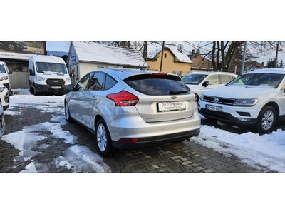 FORD FOCUS 1.6 Ti-VCT Technology MAGYAR 1.6i 16V SZÍVÓ BENZIN AUTOMATA ÜLÉSFŰTÉS AJÁNDÉK TÉLI KEREKEK GARANCIA!