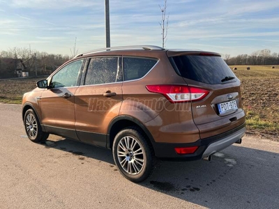 FORD KUGA 2.0 TDCi Titanium 2WD