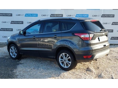 FORD KUGA 2.0 TDCi Titanium M.o-i/ kitűnő állapot/szervizelt/Áfás/