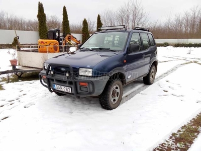 FORD MAVERICK (Nissan Terrano