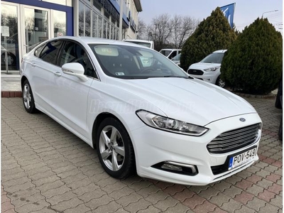 FORD MONDEO 1.5 EcoBoost Titanium (Automata) Végig márkaszervizben szervizelt. megkímélt. hibátlan