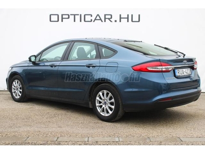 FORD MONDEO 2.0 EcoBlue Business (Automata) Navi!APP!Ülés+Szélvédő+Kormányfűtés!Mo-i!1.Tulaj!55.413Km!ÁFÁ-s!THM9.9