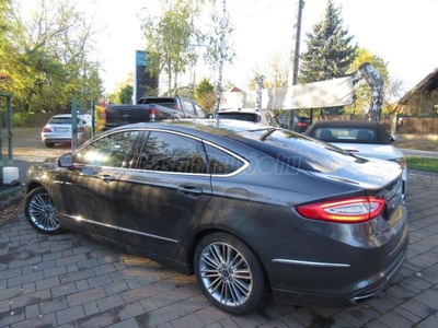 FORD MONDEO 2.0 FHEV Vignale eCVT 72.000KM!!!!/BŐR/NAVI/KAMERA/SZERVIZKÖNYV/MAKULÁTLAN