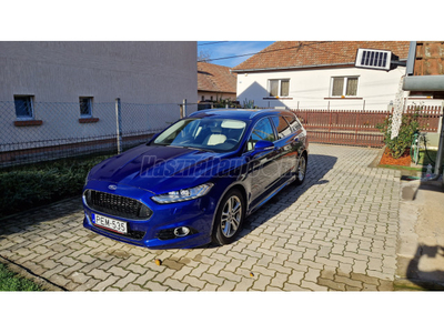 FORD MONDEO 2.0 TDCi Bi-Turbo ST-Line Powershift