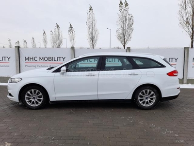 FORD MONDEO 2.0 TDCi Business Magyarországi! Áfás! Akár 4x Garancia!