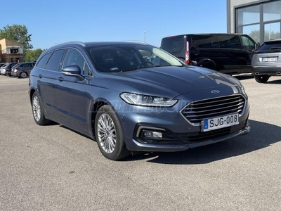 FORD MONDEO 2.0 TDCi Business Powershift 1.TULAJDONOSTÓL/ÁFÁS