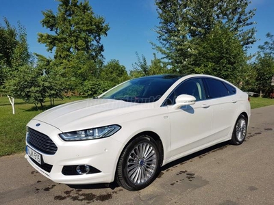 FORD MONDEO 2.0 TDCi Titanium Powershift