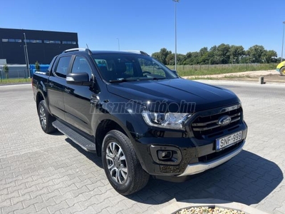 FORD RANGER 2.0 TDCi 4x4 Wild Trak GARANCIÁLIS!