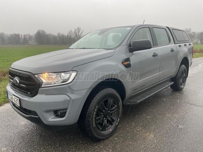 FORD RANGER 2.0 TDCi 4x4 Wolftrak (Automata) Áfás!! Gyári garancia