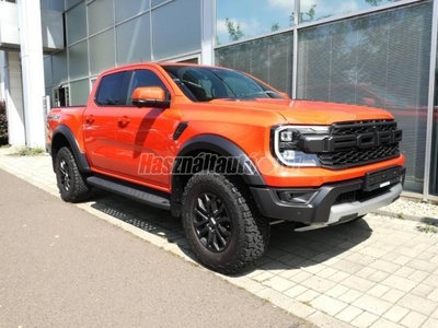 FORD RANGER 2.0 TDCi EcoBlue 4x4 Raptor (Automata) Rendelhető! Több színbe!