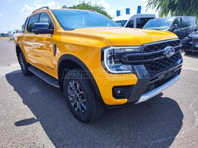 FORD RANGER 2.0 TDCi EcoBlue 4x4 Wildtrak (Automata)