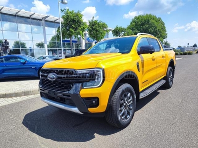 FORD RANGER 2.0 TDCi EcoBlue 4x4 Wildtrak (Automata) Rendelhető! Több színbe!