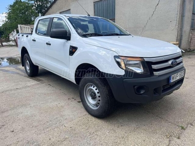 FORD RANGER 2.2 TDCi 4x4 XL 2AB Vonóhorgos - 2.8 tonnát vontathat