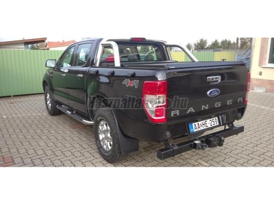 FORD RANGER 2.2 TDCi 4x4 XLT 88ekm.mo.-i.servk