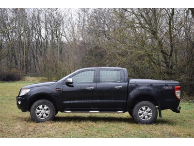 FORD RANGER 2.2 TDCi 4x4 XLT Foglalózva !