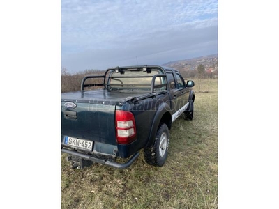 FORD RANGER 2.5 TDCi 4x4 King Cab