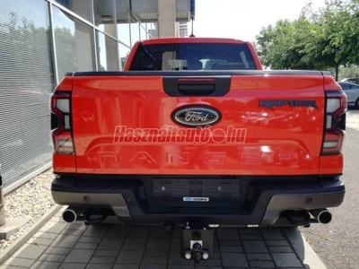 FORD RANGER 3.0 EcoBoost 4x4 Raptor (Automata) Rendelhető!! Több színben!!