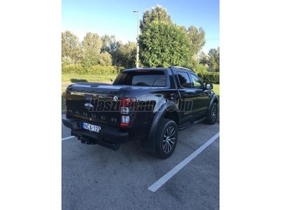 FORD RANGER 3.2 TDCi 4x4 Wild Trak (Automata)